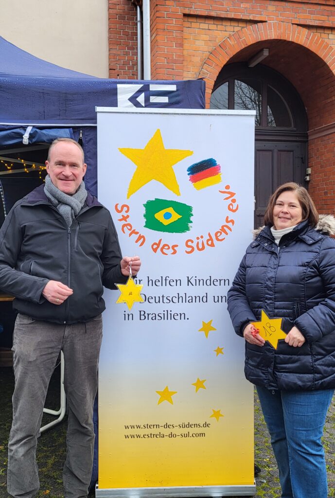 Unsere Wunschsterne leuchten wieder 1 Xmas Markt 2025